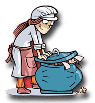 U. D.  PREVENCI&Oacute;N DE RIESGOS LABORALES EN COCINAS